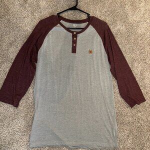 Tentree Men's Large Raglan